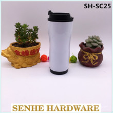 201 tazas de café del acero inoxidable (SH-SC25)